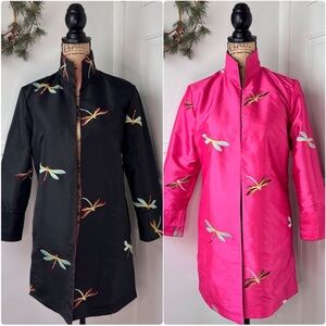 Vintage Grace Chuang Jacket